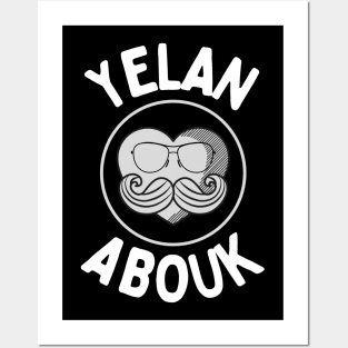 Yelan Abouk! Posters and Art